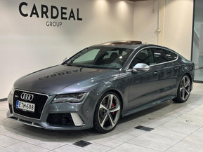 Audi RS7