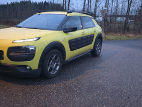 Citroen C4 Cactus