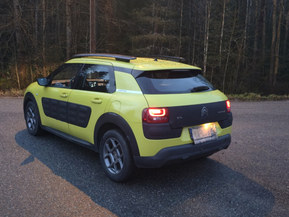 Citroen C4 Cactus