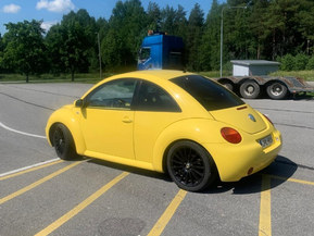 Volkswagen New Beetle