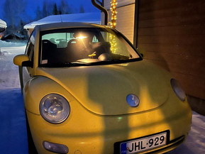 Volkswagen New Beetle