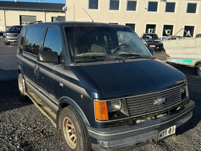 Chevrolet Astro