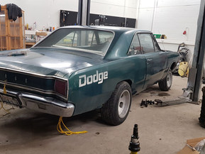 Dodge Dart