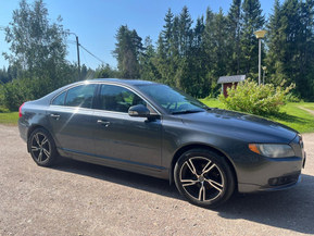Volvo S80