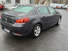 Peugeot 508