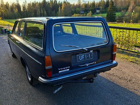 Volvo 145