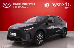 Toyota bZ4X