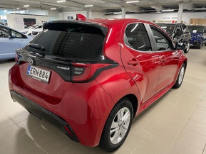 Mazda 2 Hybrid