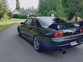 Nissan Skyline
