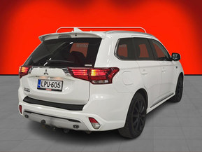 Mitsubishi Outlander PHEV
