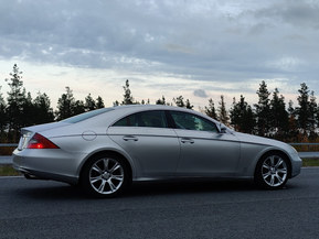 Mercedes-Benz CLS