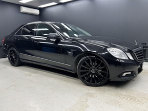 Mercedes-Benz E