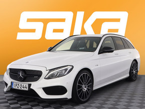 Mercedes-Benz C 43 AMG
