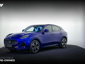 Maserati Grecale