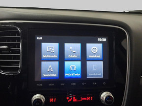 Mitsubishi Outlander PHEV