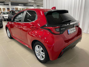 Mazda 2 Hybrid