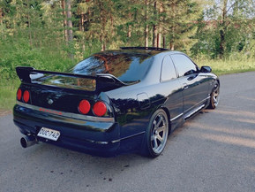 Nissan Skyline