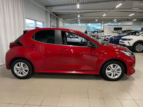 Mazda 2 Hybrid