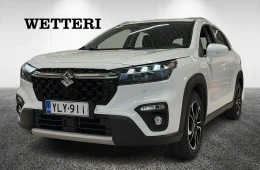 Suzuki S-cross