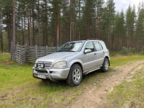 Mercedes-Benz ML