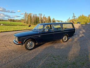 Volvo 145