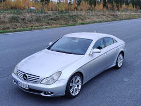 Mercedes-Benz CLS