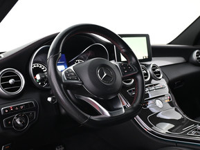 Mercedes-Benz C 43 AMG