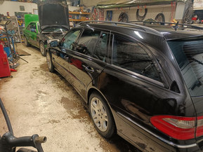 Mercedes-Benz E