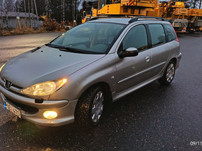 Peugeot 206