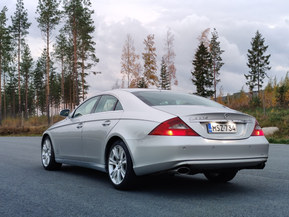 Mercedes-Benz CLS
