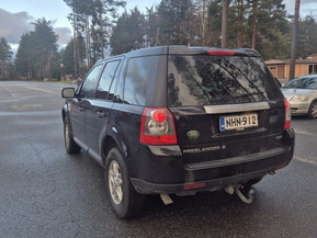 Land Rover Freelander
