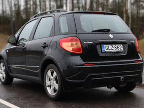 Suzuki SX4