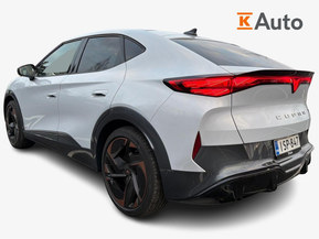 Cupra Tavascan