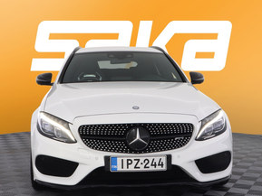Mercedes-Benz C 43 AMG