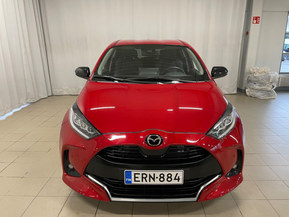 Mazda 2 Hybrid