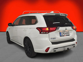 Mitsubishi Outlander PHEV