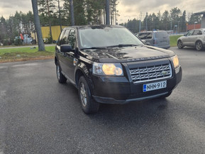 Land Rover Freelander