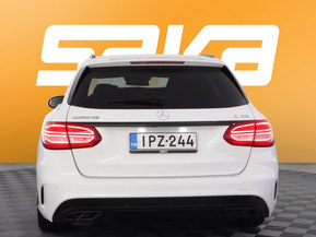 Mercedes-Benz C 43 AMG