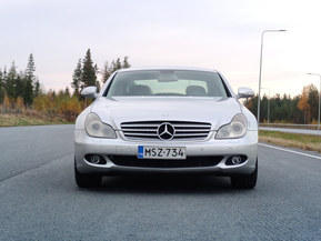 Mercedes-Benz CLS