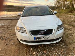 Volvo S40