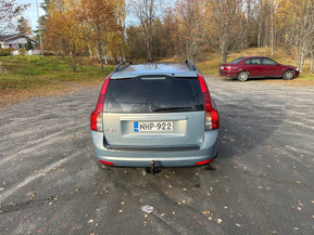 Volvo V50