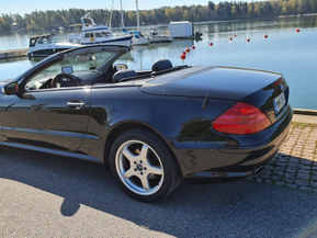 Mercedes-Benz SL 500