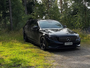 Mercedes-Benz E