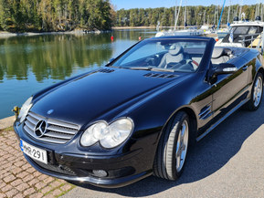 Mercedes-Benz SL 500