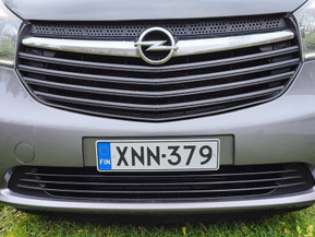 Opel Vivaro