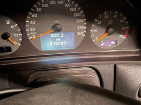 Mercedes-Benz E