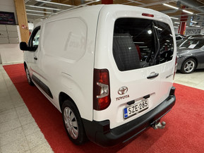 Toyota Proace City