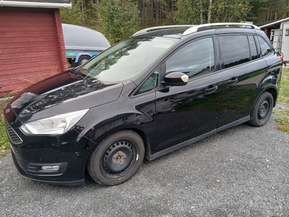 Ford C-Max