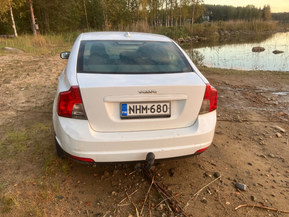 Volvo S40