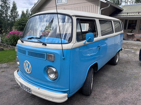 Volkswagen Kleinbus
